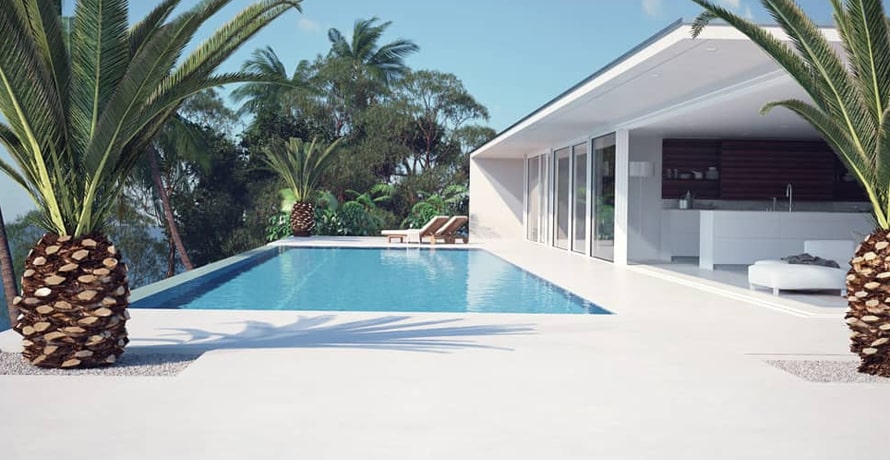 Villa Temizliği